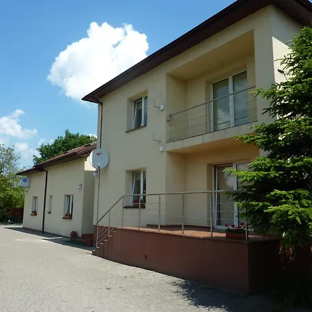 Мини-отель Arka Лодзь