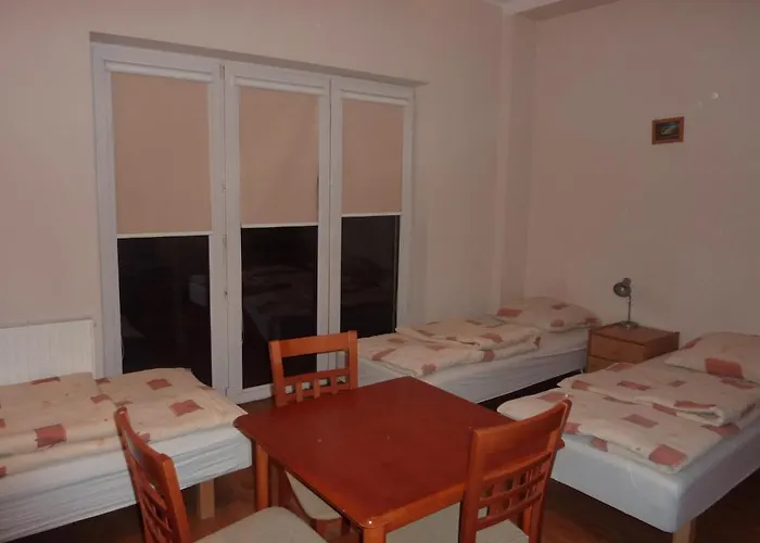 Мини-отель Arka Лодзь