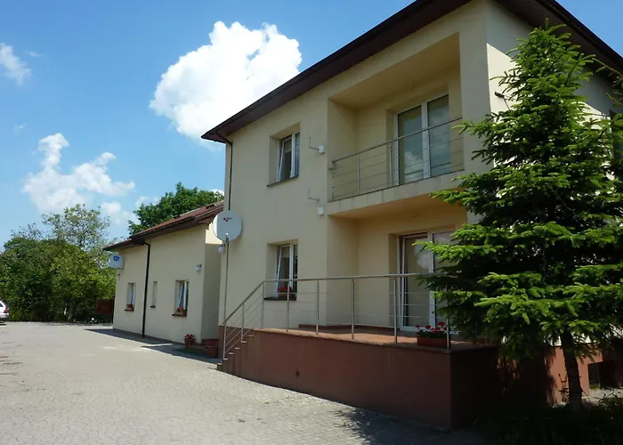 Мини-отель Arka Лодзь