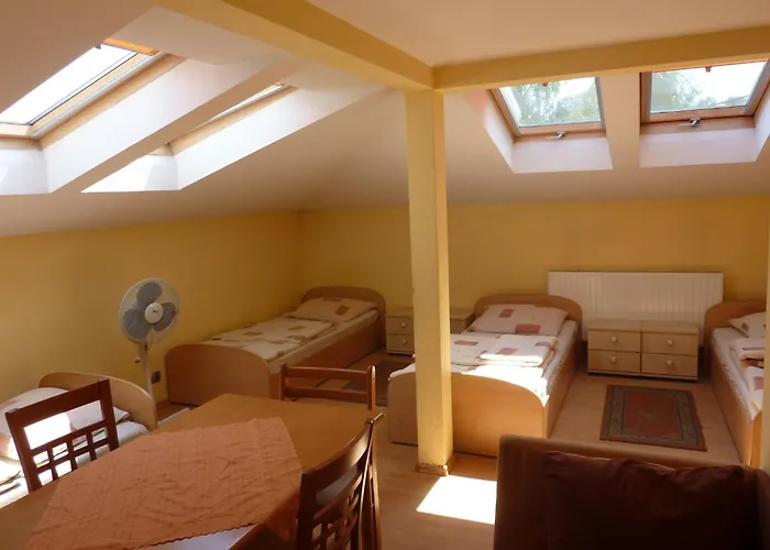 Мини-отель Arka Лодзь