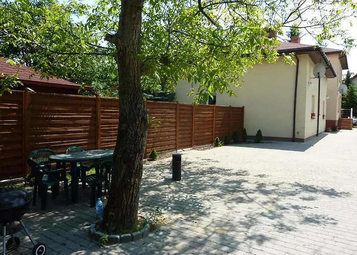 Мини-отель Arka Лодзь